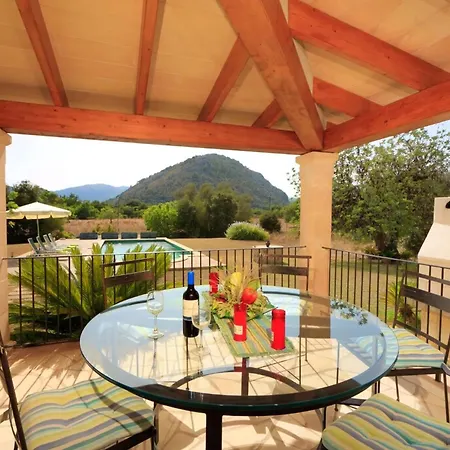Charming Private Gardens And Pool Martinet Close To Old Town Mallorca بويينسا
