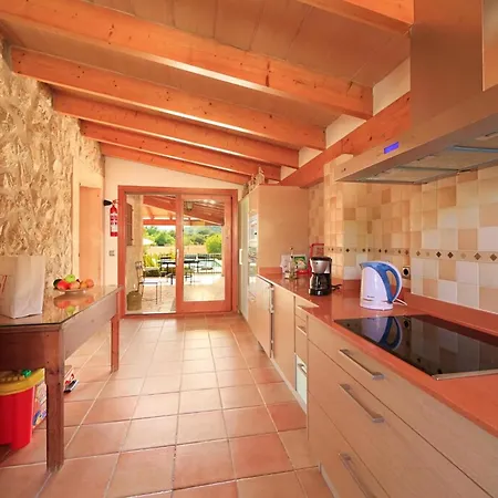 فيلة Charming Private Gardens And Pool Martinet Close To Old Town Mallorca *